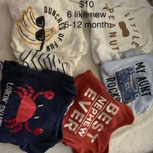 Baby boy lot.